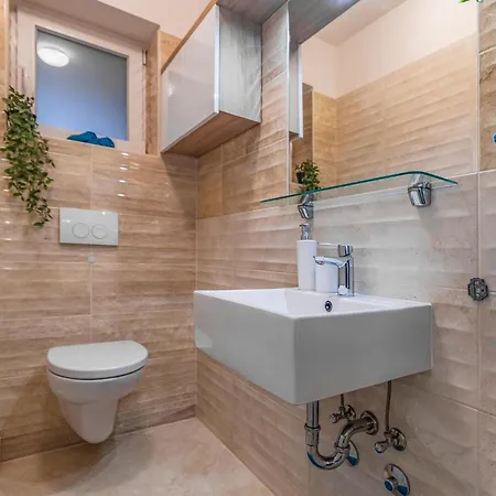 Apartment Awesome In With Wi-fi *